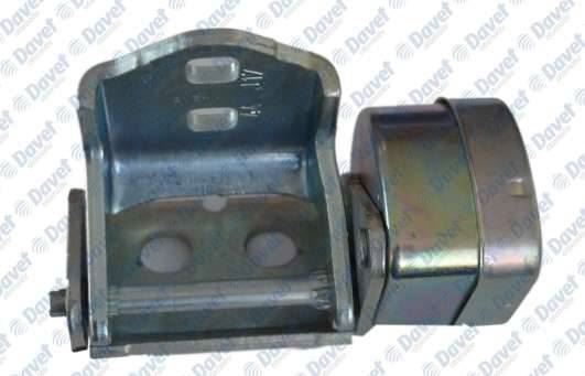 DORTEL 106036 Kapi Alt Mentesesi  Arka Sol Megane Ii  ####
